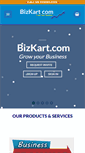 Mobile Screenshot of bizkart.com